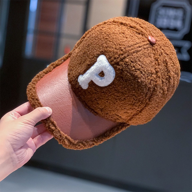 Mũ Lưỡi Trai Chống Gió In Chữ HAN Thời Trang Dùng Làm Đạo Cụ Chụp Ảnh Tự Sướng