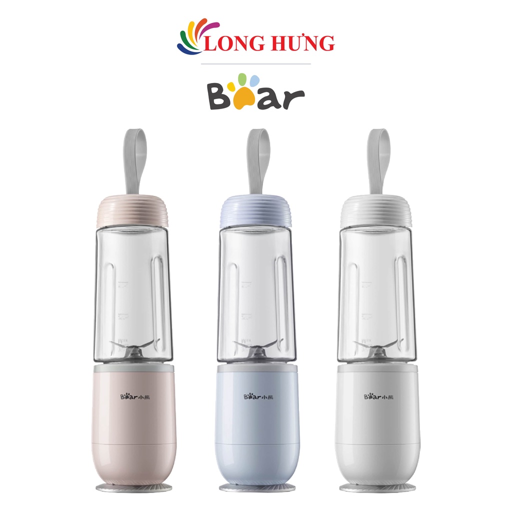 Máy xay sinh tố cầm tay Bear LLJ-D04B1 - Hàng chính hãng
