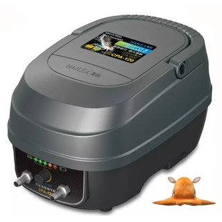 Máy sủi tích điện công suất lớn Hailea CPA100- CPA120