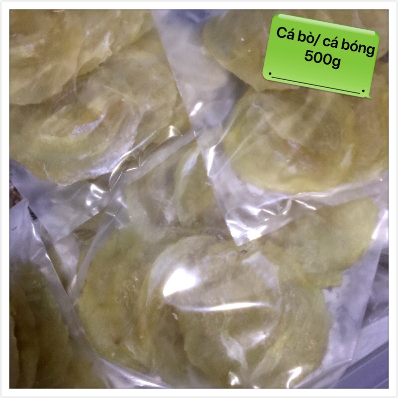 CÁ BÒ DA/ KHÔ CÁ BÓNG/ CÁ BÒ ÉP - ĐẶC SẢN CÔ TÔ 500g, 1kg | BigBuy360 - bigbuy360.vn
