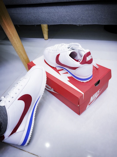 [Mã FAGREEN245 giảm tới 30K đơn 99K] Giày Nike Classic Cortez và Cortez Happy Birthday chính hãng | BigBuy360 - bigbuy360.vn