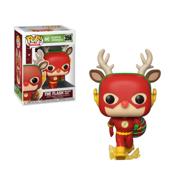 mô hình funko pop the flash