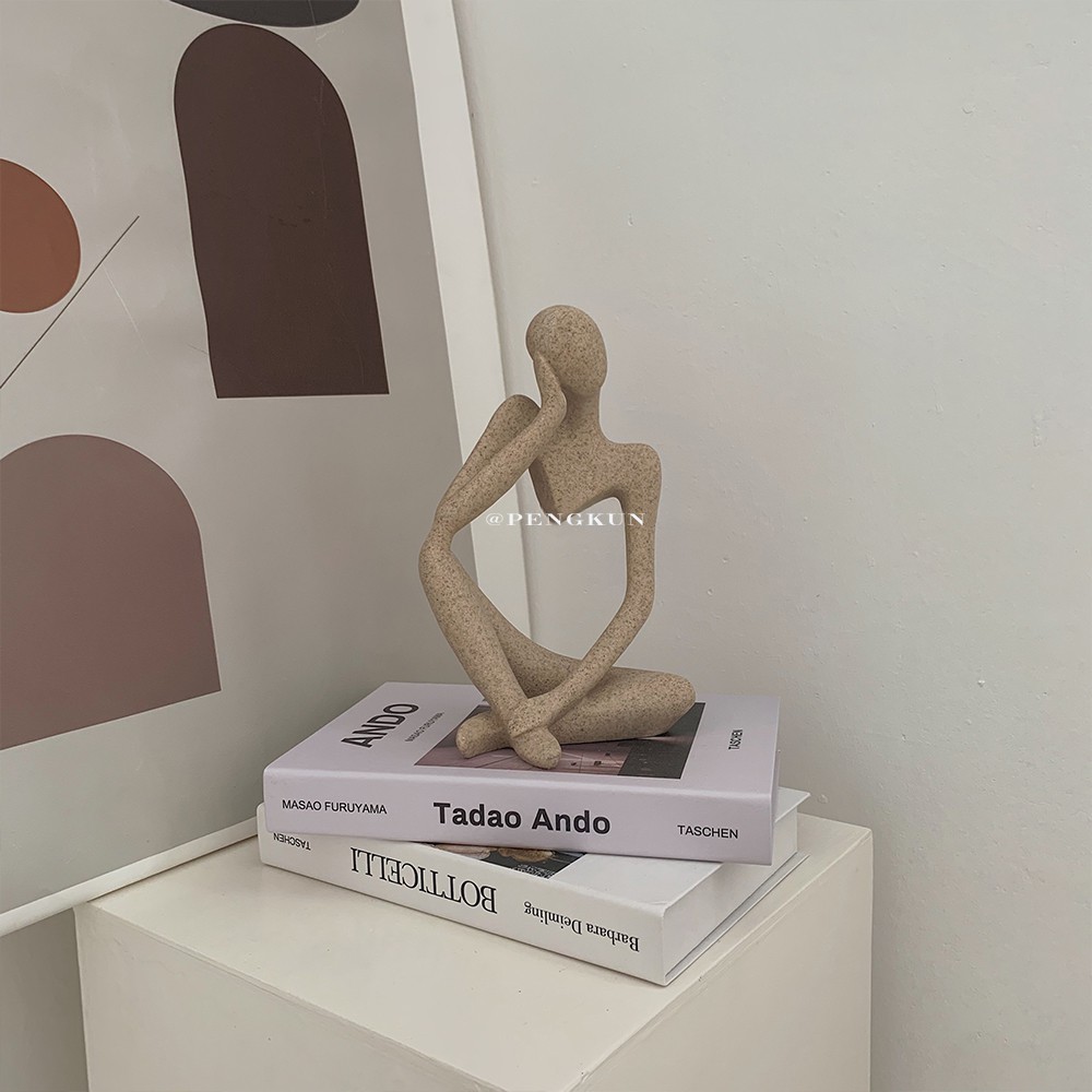 Mô Hình Đồ Trang Trí Nội Thất Phong Cách Hàn Quốc