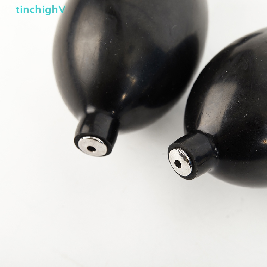 Ống Bơm Hơi Kiêm Bóng Đèn Cho Máy Đo Huyết Áp