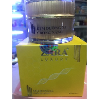 Kem dưỡng Trắng Da Chống Nắng Zara Luxury