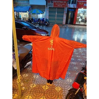 Áo mưa bia Sài Gòn