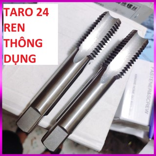 Taro 24 , Ta rô 24x3 (ren phổ thông), hàng Thượng Hải Loại 1 chính hãng