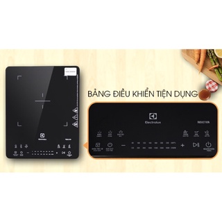 Bếp từ Electrolux ETD42SKA
