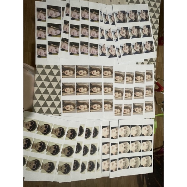 Sticker in theo yêu cầu