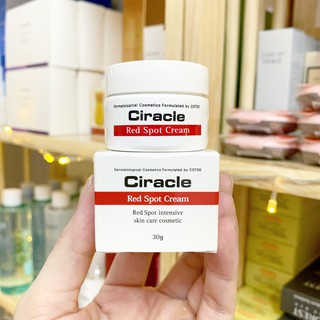 Kem mụn trứng cá CIRACLE Red Spot Cream