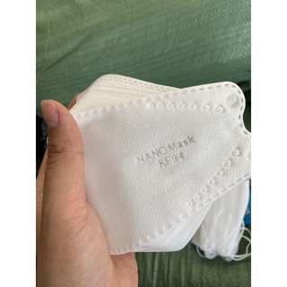set 100 cái khẩu trang Kf94 Nano