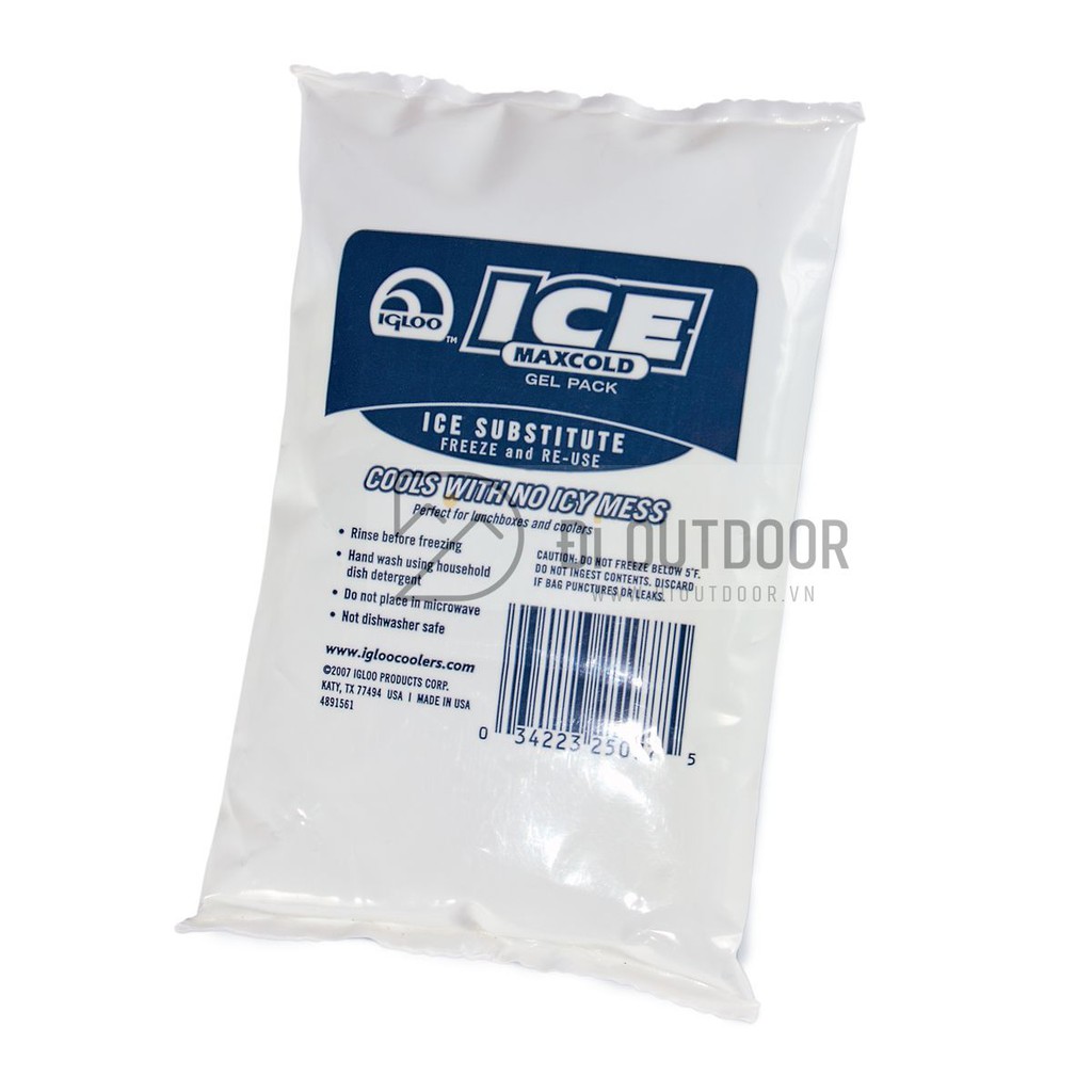 Túi Đá Gel Tích Lạnh Ice Soft Gel 236ml