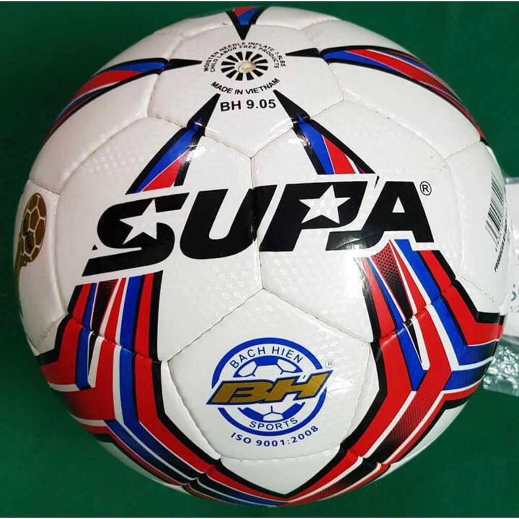 Bóng đá SUPA 9.05 số 4 da PU
