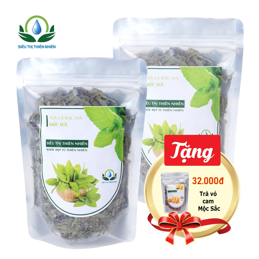 Trà Mộc Sắc Bạc Hà 1Kg