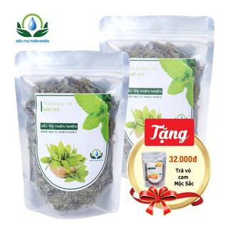 Trà Mộc Sắc Bạc Hà 1Kg