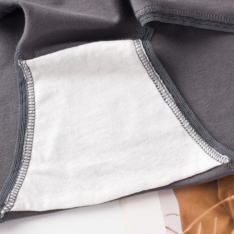 Quần lót cotton 365 cạp vừa, co giãn không bị hằn kháng khuẩn chống HPV QC02 | BigBuy360 - bigbuy360.vn