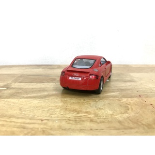 Mô hình xe Audi TT Coupe 2003 _ Tỷ lệ 1:32