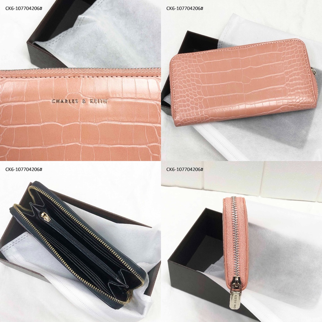 Ví dài Charles & Keith CK6107704206