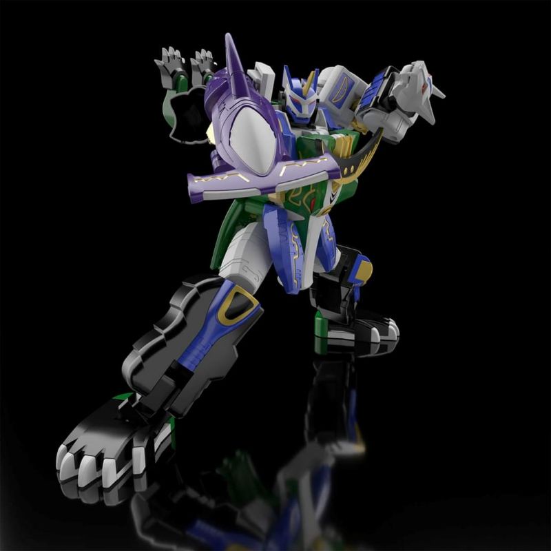 Mô hình đồ chơi siêu nhân gao Gaoranger SMP BANDAI. Gao Hunter.