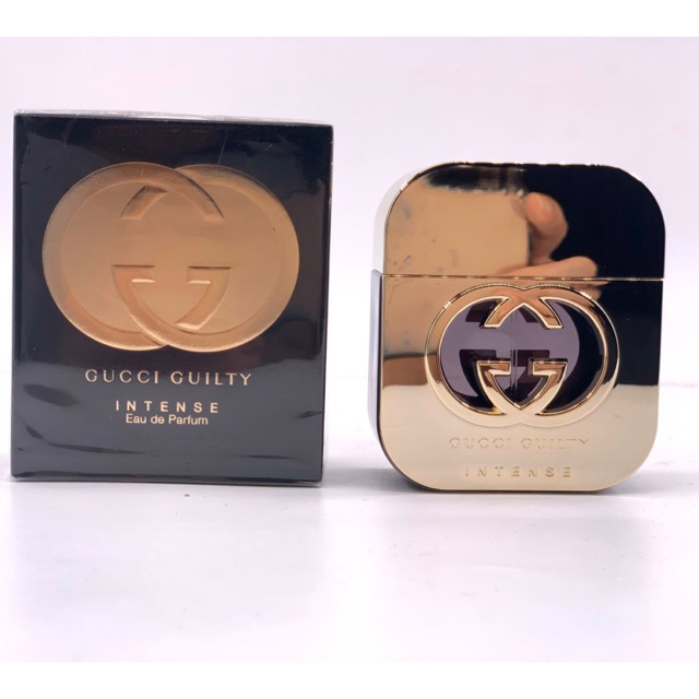 Nước hoa Gucci Guilty Intense Women 50ml