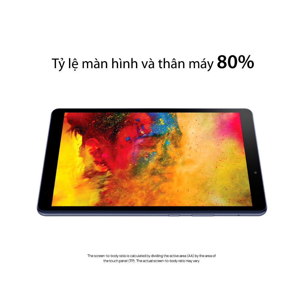 Máy Tính Bảng HUAWEI MatePad T8 (2GB/32GB) | Vi Xử Lý Mediatek MT8768 8 Nhân | Độ Phân Giải HD 1280 X 800 Pixel