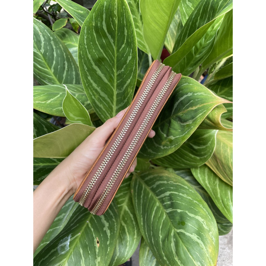 [VÍ DA BÒ SÁP THỜI TRANG]