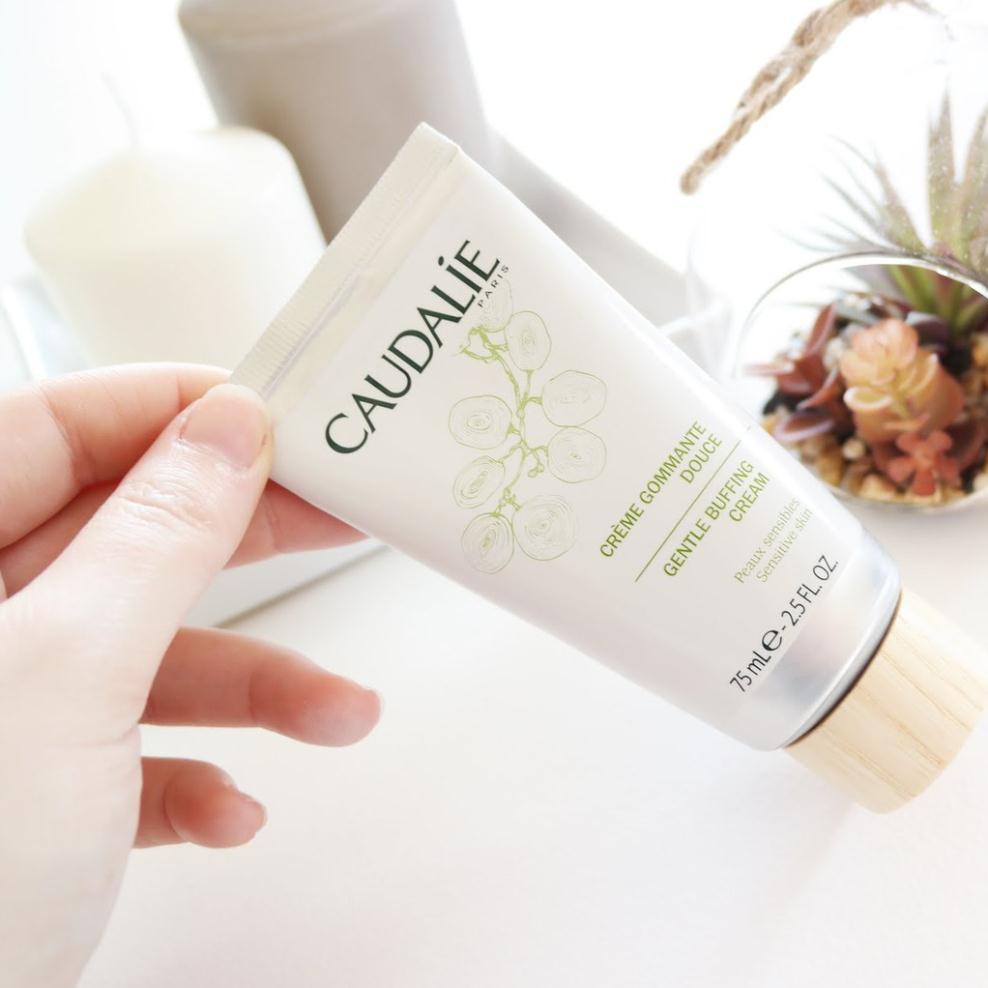 Caudalie Creme Gommante Douce - Kem Tẩy Da Chết 75ml