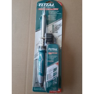 100W MỎ HÀN CHÌ TOTAL- TET10006-1