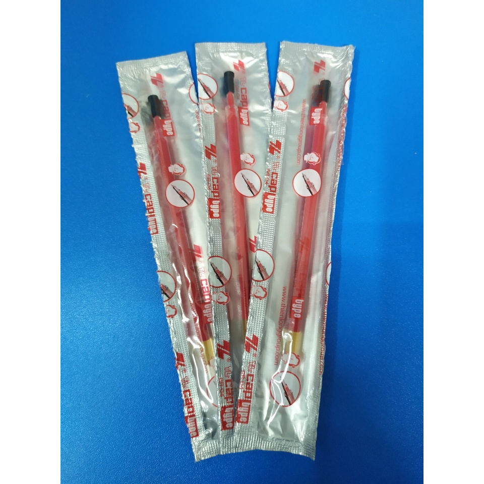 GR04 & GR01 Thiên Long ruột bút Gel thay thế 0.5mm ( Cho bút bi TL-GEL-08, GEL-012, GEL-012/DO, và các bút GEL nắp đậy