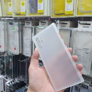 Ốp lưng chống sốc Likgus Note 10 - Note 10 Plus