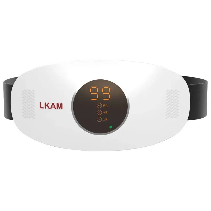 [ SIÊU ĐỐT MỠ ] Đai rung nóng LKAM CHÍNH HÃNG, Đai massage giảm mỡ toàn thân HIỆU QUẢ NHANH