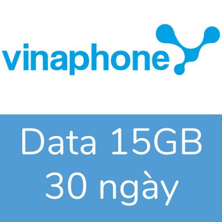 Vinaphone 15GB, 30 ngày