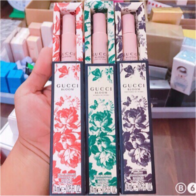 Nước hoa Gucci Bloom 7.4ml dạng lăn