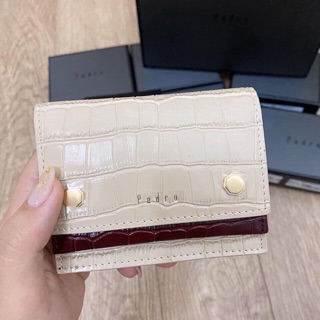 Ví gấp nữ nhiều ngăn fullbox