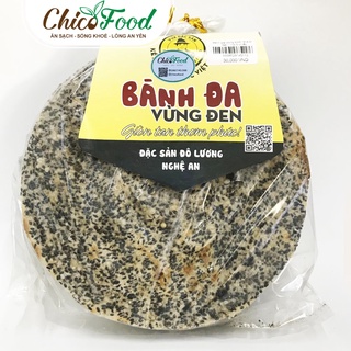 Bánh đa vừng đen