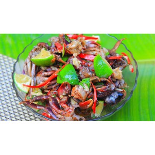 Mắm ba khía sữa hủ 800g