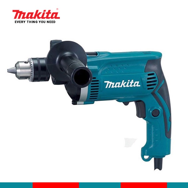 Máy khoan búa tốc độ cao MAKITA HP1630 (16mm - 710W) | Makita chính hãng