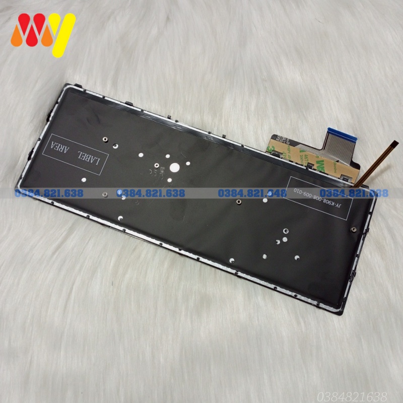 Bàn phím Laptop Hp Folio 9470m 9480m 9470 9480 NEW 100%