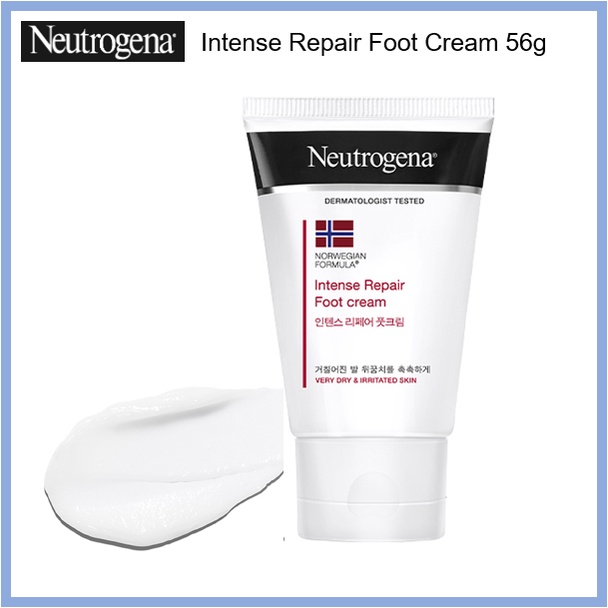Kem Dưỡng Phục Hồi Da Chân Hiệu Quả NEUTROGENA 56g