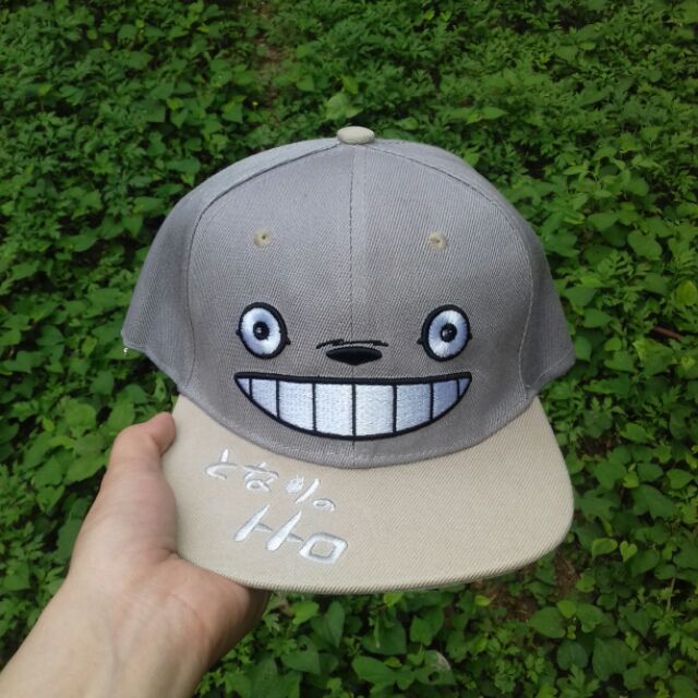 Snapback Totoro