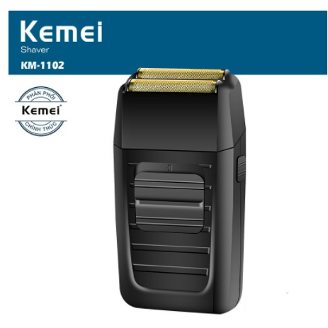 Máy cạo râu Fade tóc KEMEI 1102