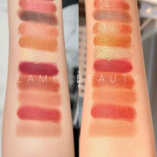 Bảng Phấn Mắt COLOURPOP WHAT EVER
