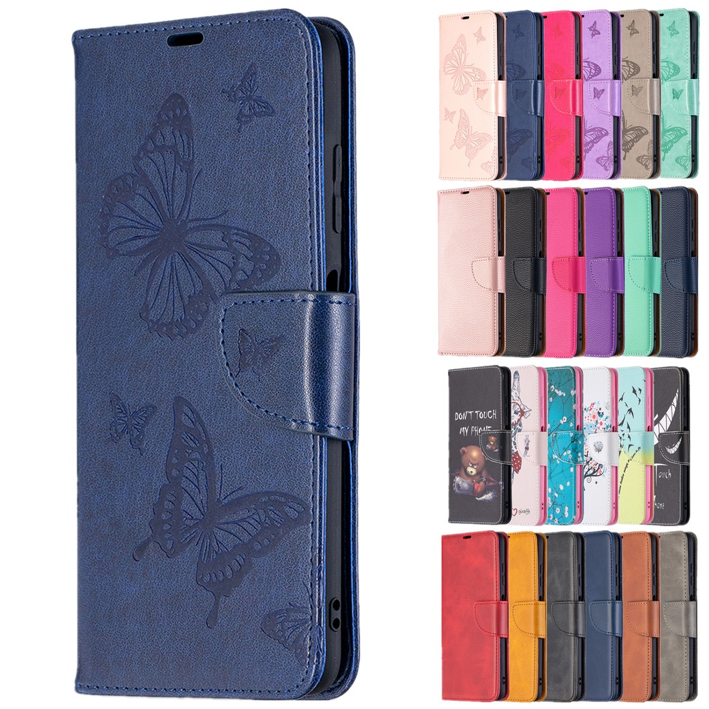 Case for SAMSUNG GALAXY A03S Ốp lưng kiểu gập cho