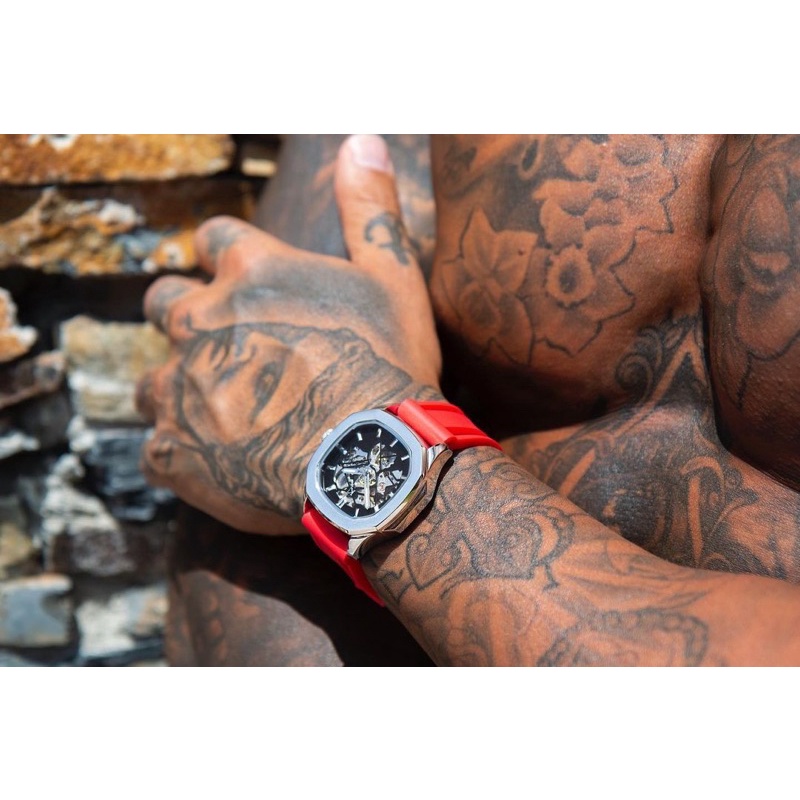 Combo đồng hồ nam Klein Otus + Dây đeo chính hãng🔥