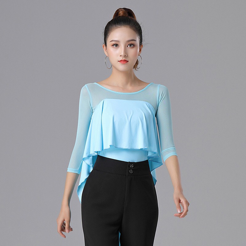 Áo khiêu vũ bodysuit nhập giá rẻ AO1 | BigBuy360 - bigbuy360.vn