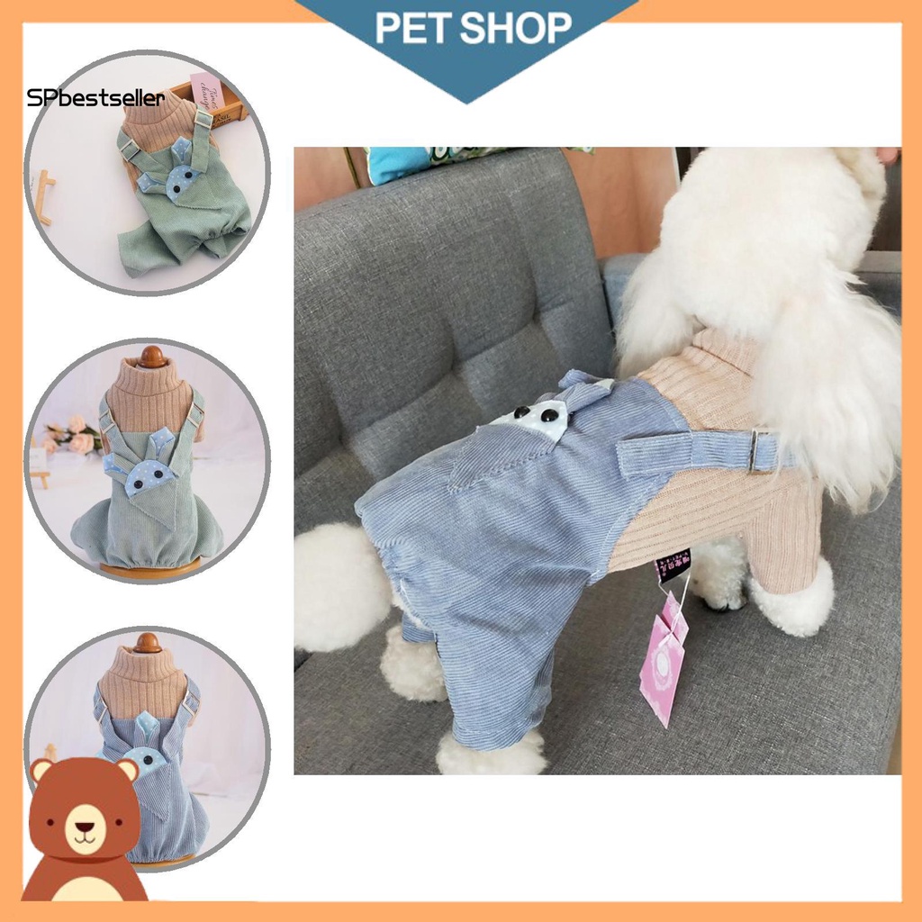 Trang phục cho cún cưng thấm hút mồ hôi