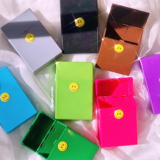 HỘP ĐỰNG PHỤ KIỆN SMILEY // SMILEY MULTI-CASE