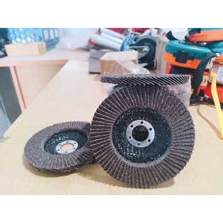 Giáp xếp - giáp đánh bóng, nỉ giáp, giáp mài vật liệu kim loại