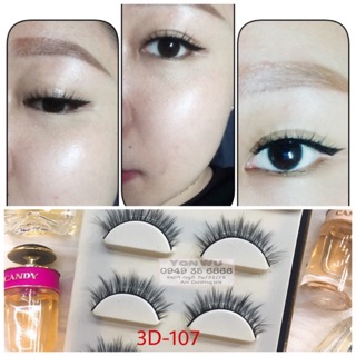 Mi chồn mink 3D-107