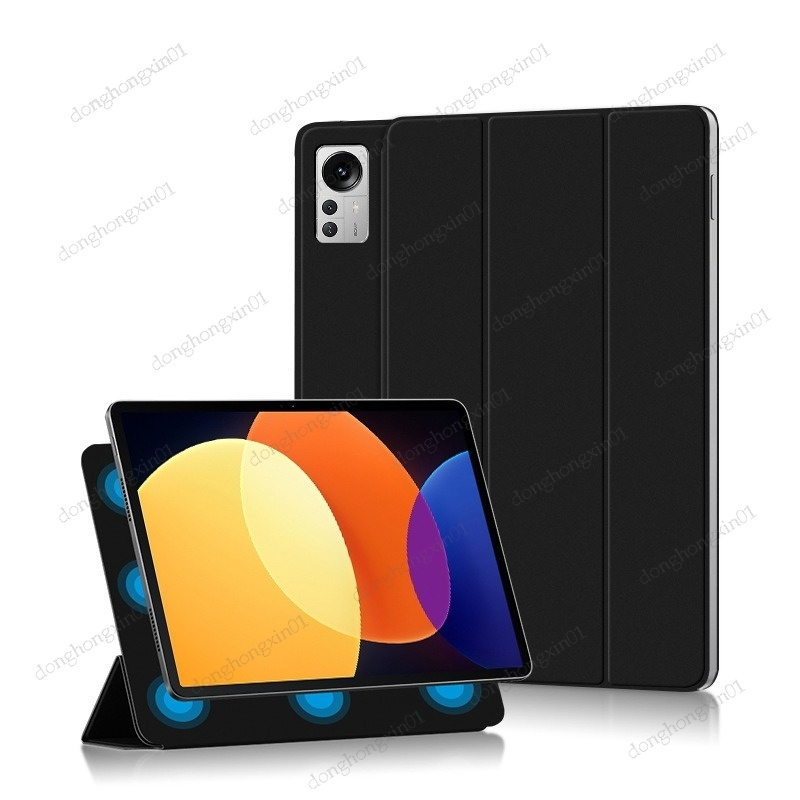 Bao Da Máy Tính Bảng Từ Tính Siêu Mỏng Cho Xiaomi mi Pad 5 Pro 12 4 inch 2022 MiPad 5 Pro 12.4 inch